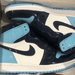 Jordan 1 patent leather UNC’s
